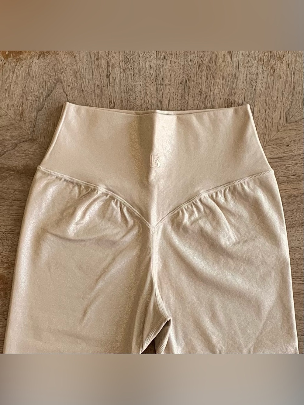 BuffBunny Midas Touch Rebel Leggings - Picture 3 of 6
